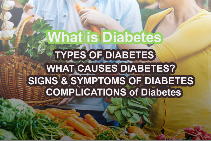 WHAT DIABETES