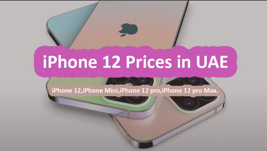 iphone-12-prices uae
