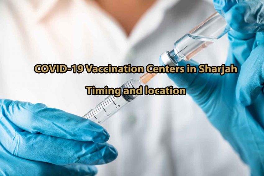 covid vaccine sharjah uae 2021