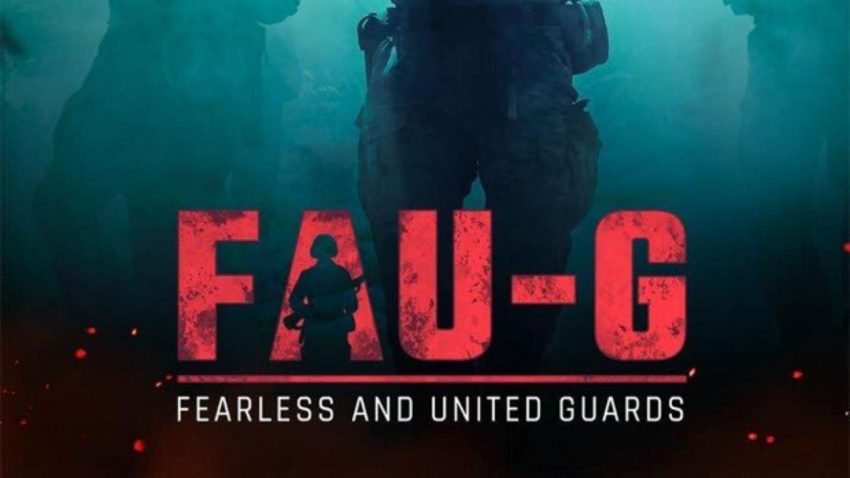 faug Game release date