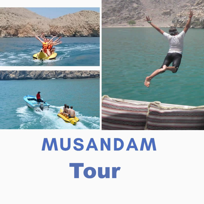 musandam tour